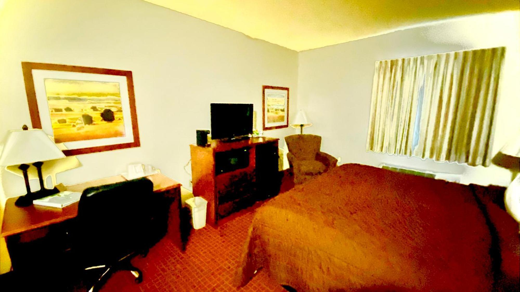 Park View Inn & Suites Hoisington Near Great Bend Экстерьер фото